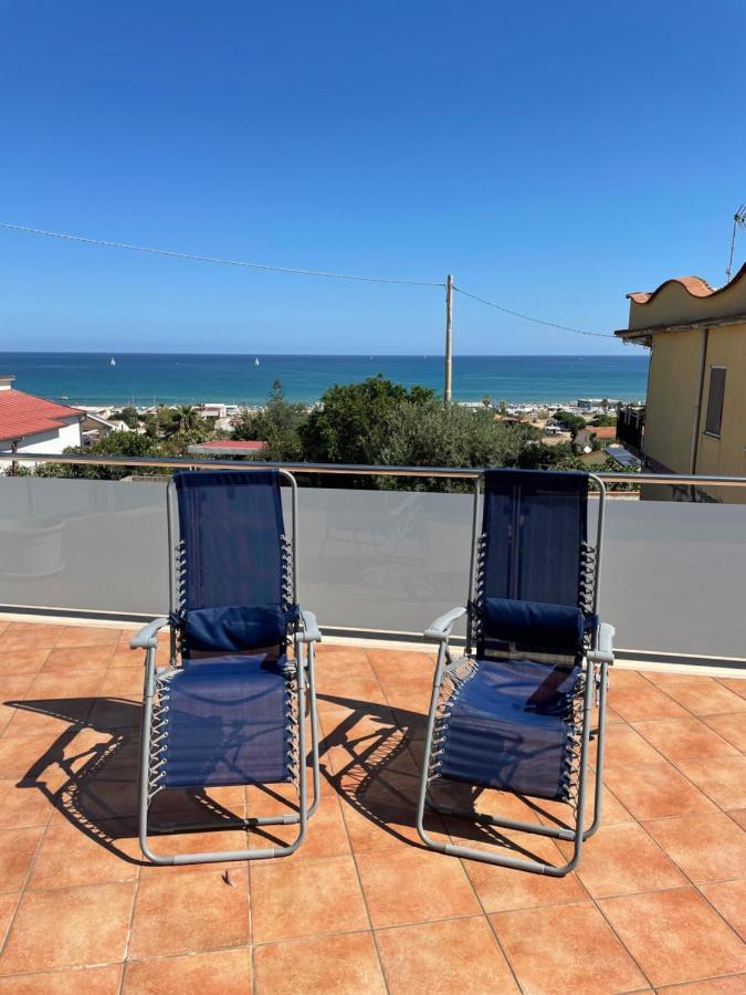 Casa Camillo Villa Castellammare del Golfo Eksteriør billede