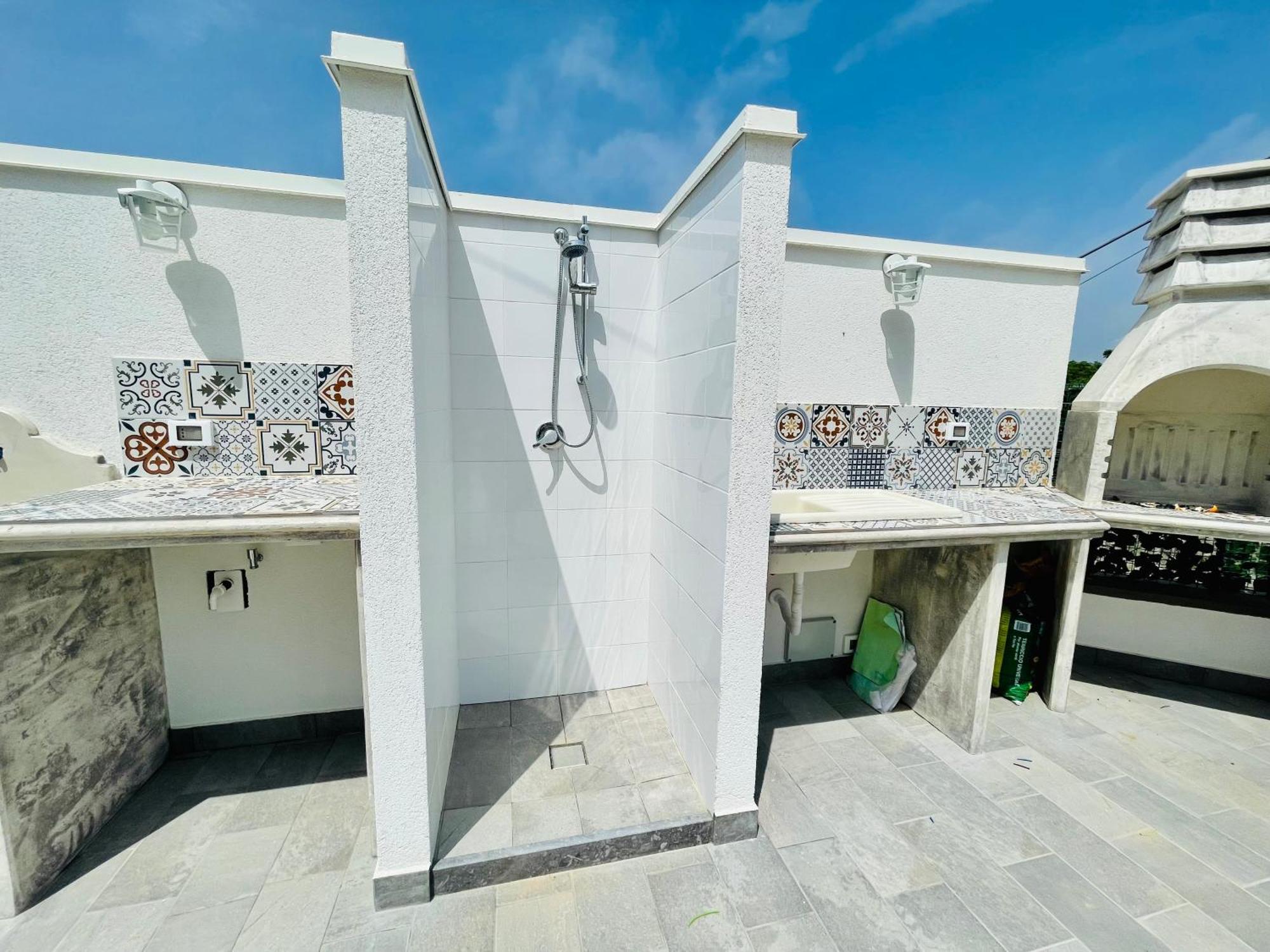 Casa Camillo Villa Castellammare del Golfo Eksteriør billede