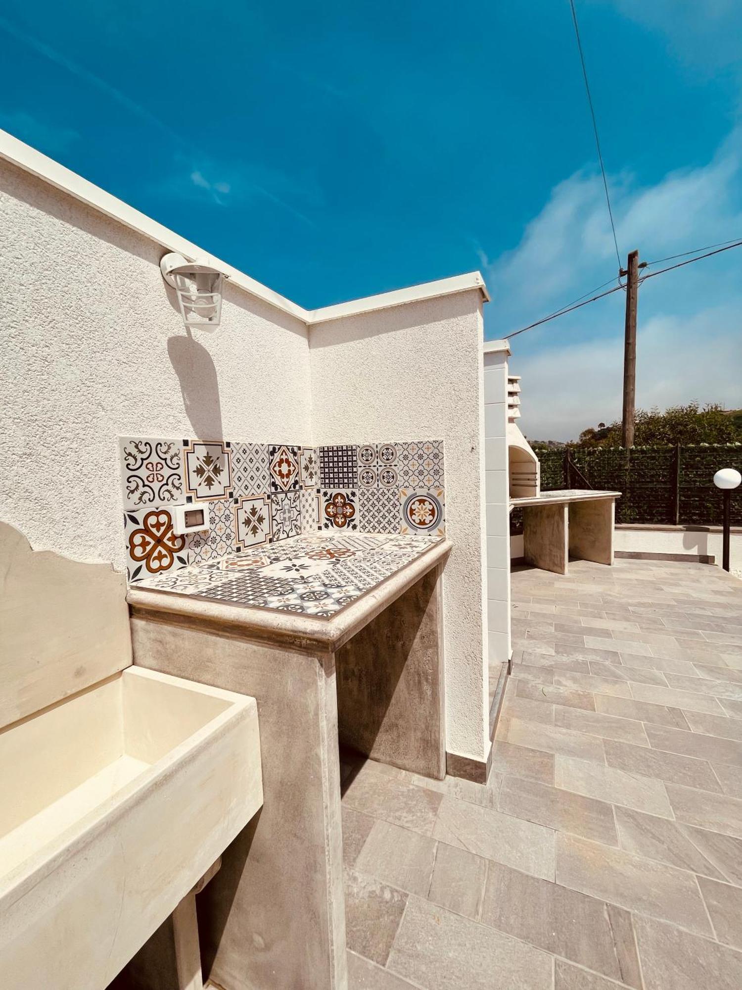 Casa Camillo Villa Castellammare del Golfo Eksteriør billede
