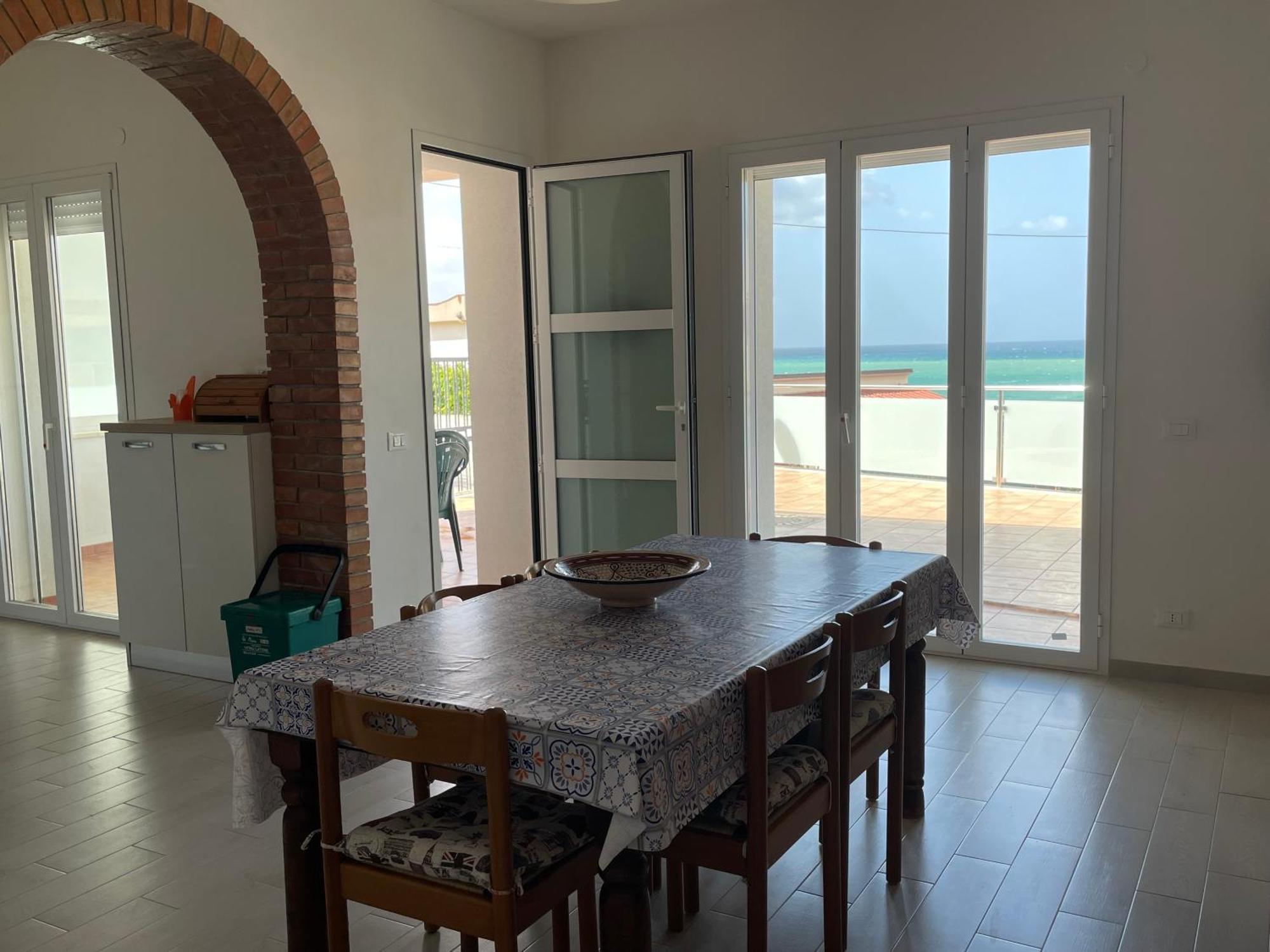 Casa Camillo Villa Castellammare del Golfo Eksteriør billede