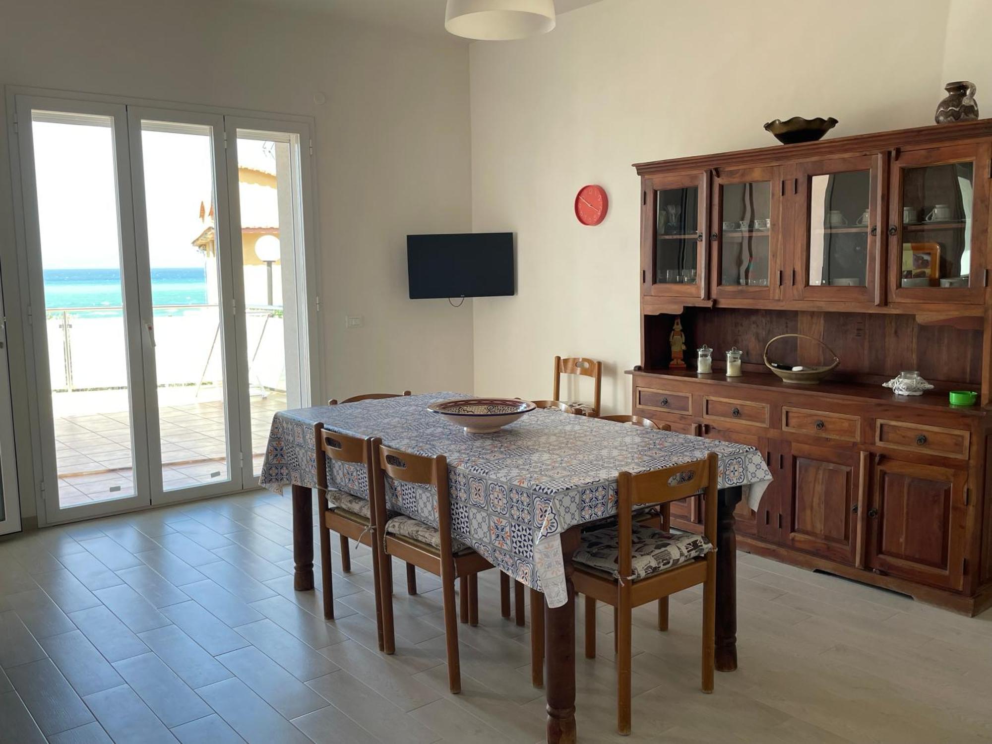 Casa Camillo Villa Castellammare del Golfo Eksteriør billede