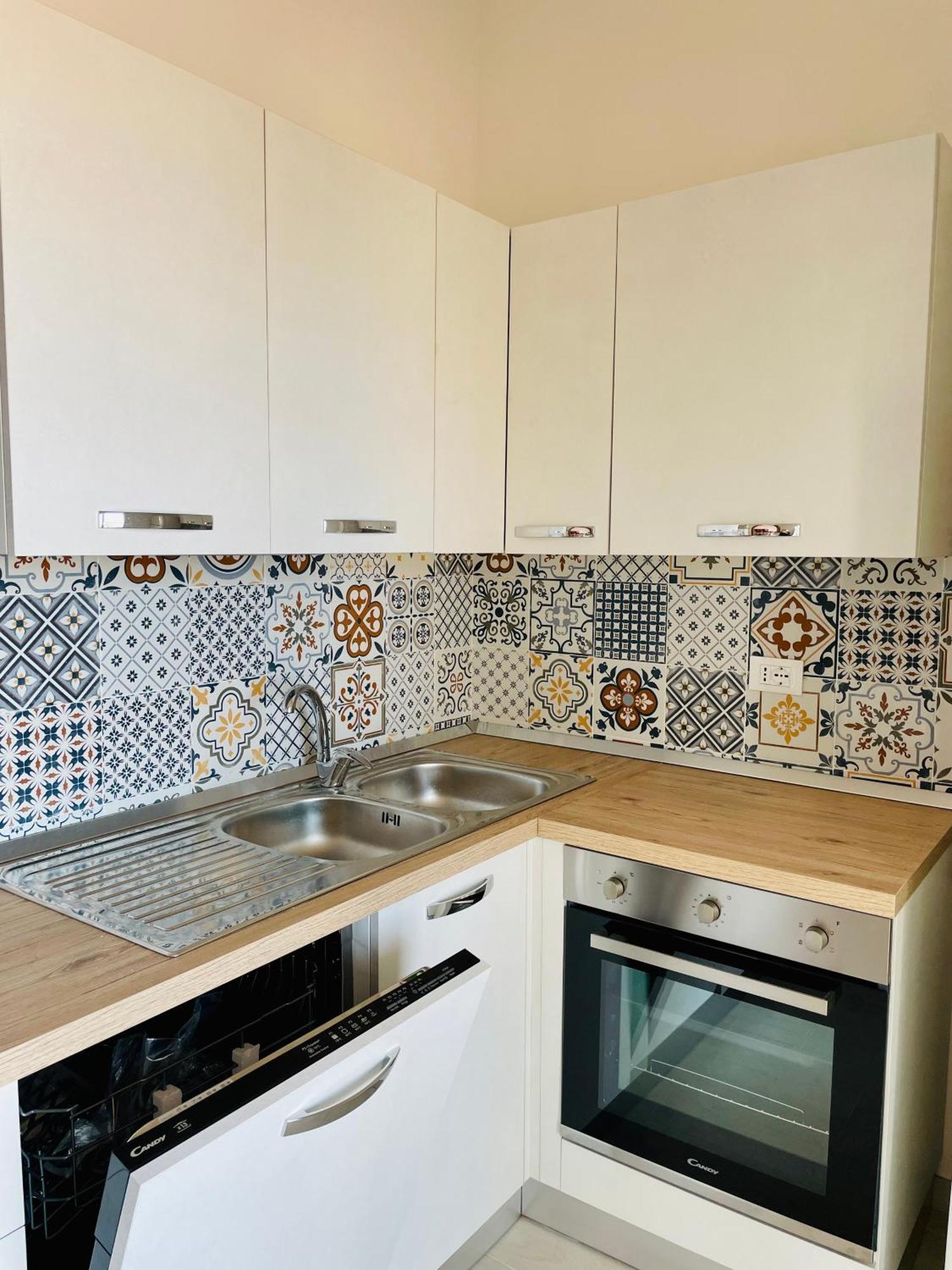 Casa Camillo Villa Castellammare del Golfo Eksteriør billede