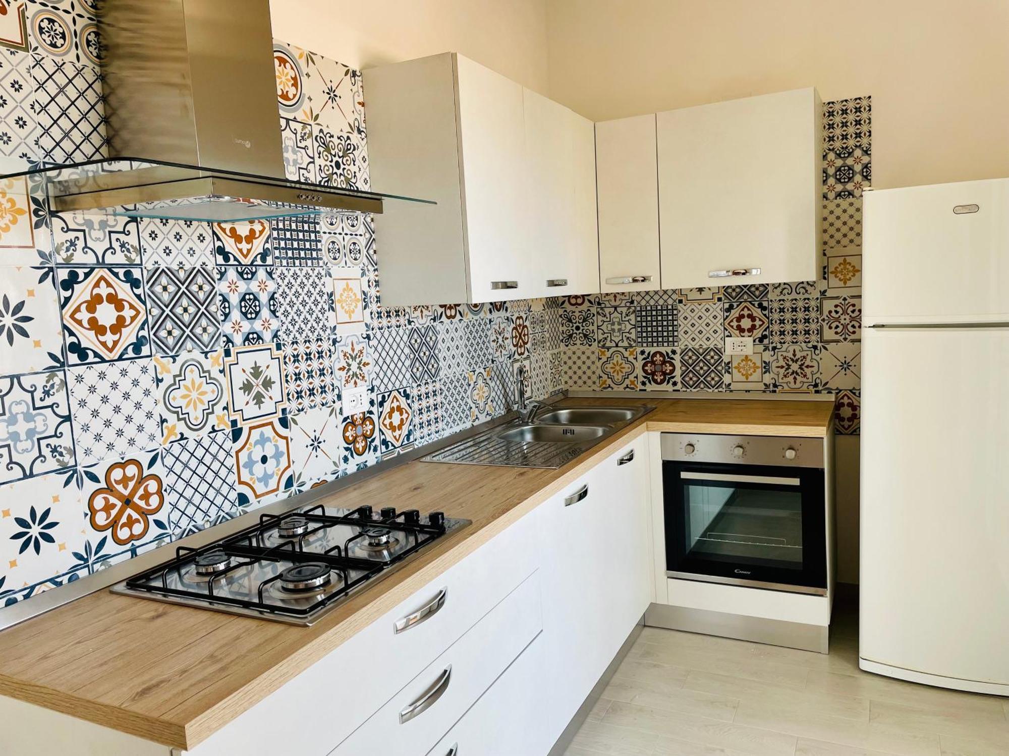 Casa Camillo Villa Castellammare del Golfo Eksteriør billede