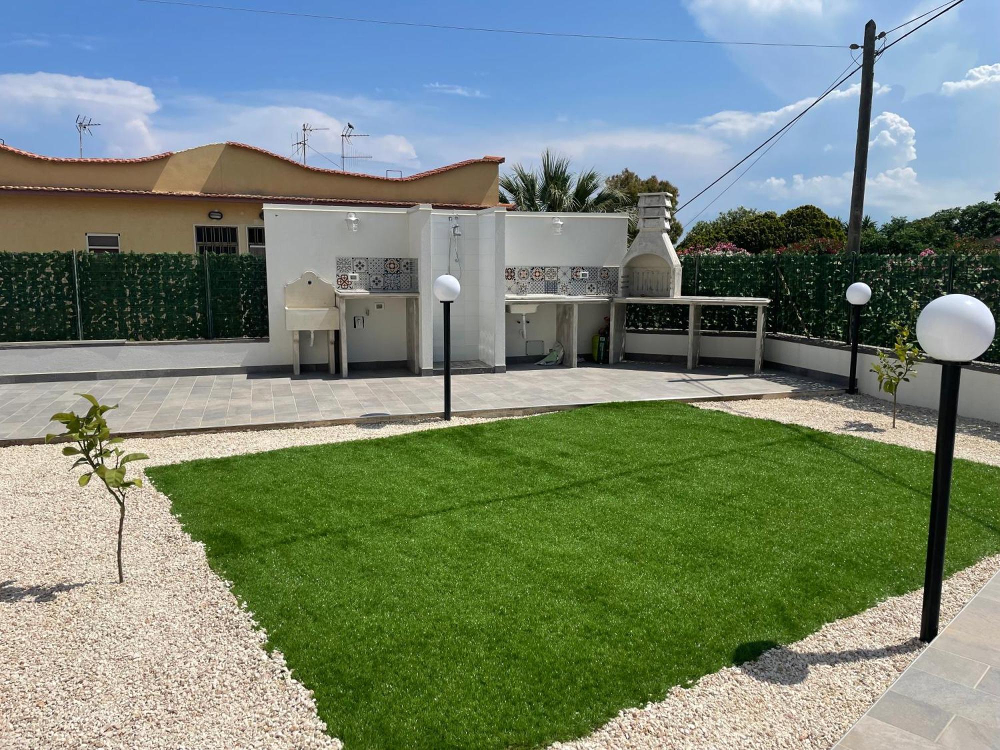 Casa Camillo Villa Castellammare del Golfo Eksteriør billede